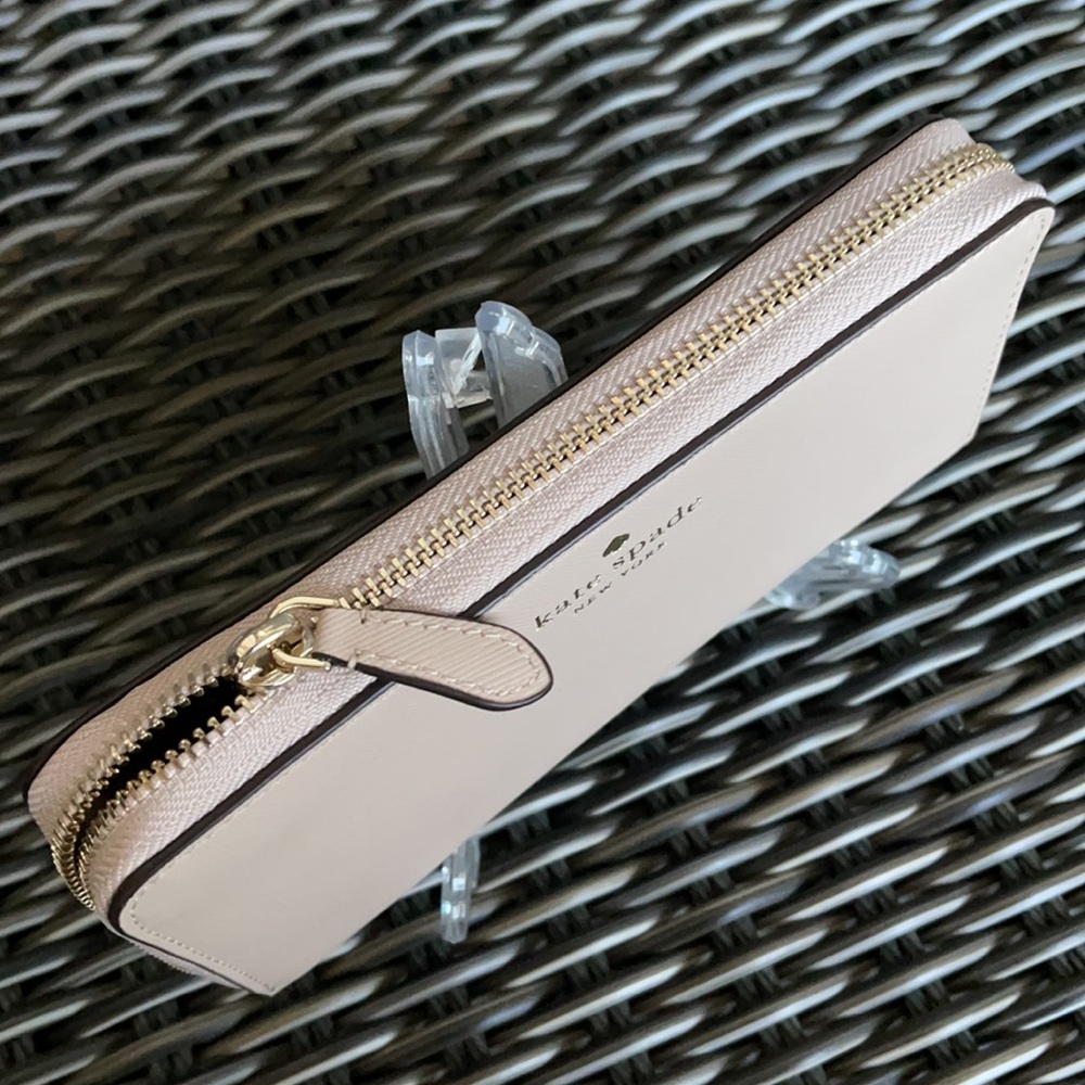 Kate Spade brynn large continental wallet - Picture 9 of 16